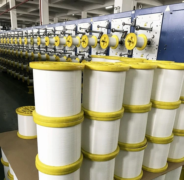 PVDF Polyvinylidene Fluoride Monofilament Yarn For Hernia Repair Patch