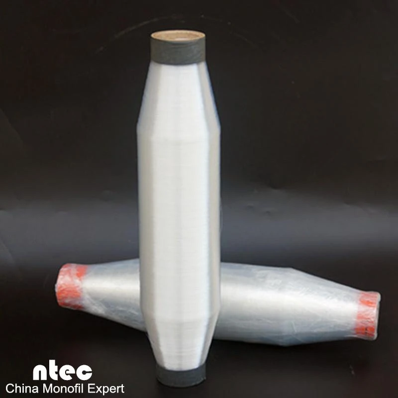 Dostawa fabrycznie 0,08 mm 0,11 mm 0,14 mm poliestrowa przędza monofilamentowa