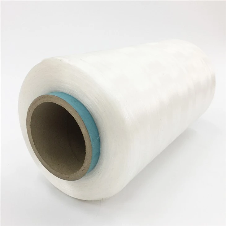 0.35mm Colorful HDPE Monofilament Yarn For Twisted Rope
