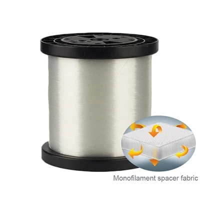 Monofilament, sprężyna materaca 3D