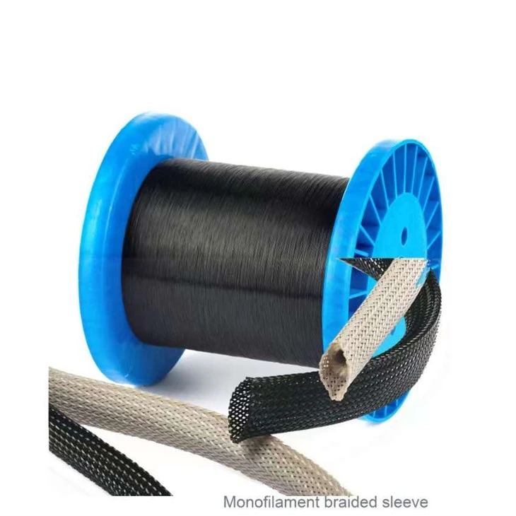 PA66 Monofilament Yarn Supplier