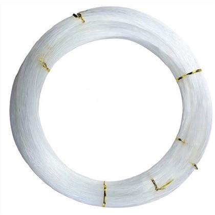Nylonowa żyłka monofilamentowa wędkarska Longline Fishing